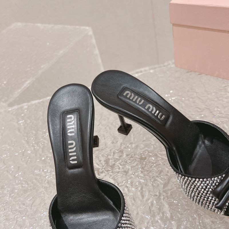 Miu Miu Sandals